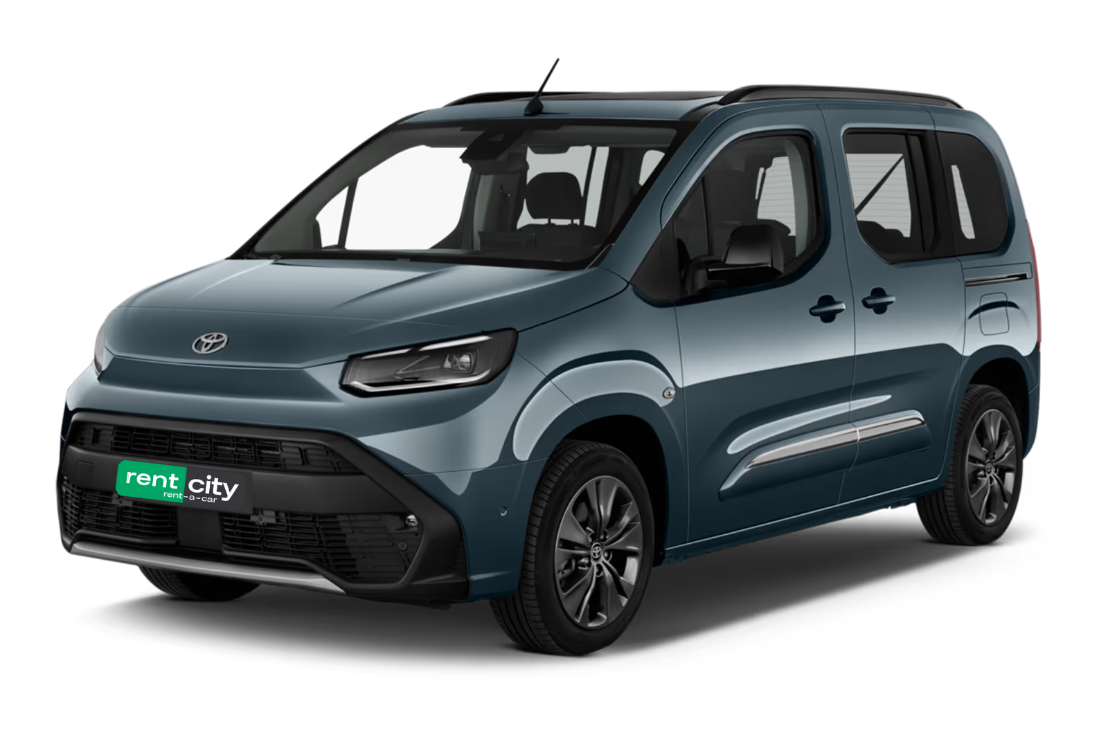 Toyota Proace City vb.